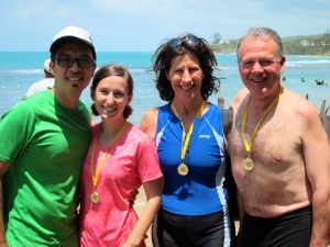 Jake's Triathlon, Jamaica - April 2014
